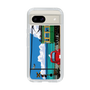 Slim Protection Case［ Studio Alec Shonan Story - Enoden, Horizon, and Cumulonimbus Clouds ］