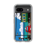 Slim Protection Case［ Studio Alec Shonan Story - Enoden, Horizon, and Cumulonimbus Clouds ］