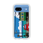 Slim Protection Case［ Studio Alec Shonan Story - Enoden, Horizon, and Cumulonimbus Clouds ］