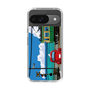 Slim Protection Case［ Studio Alec Shonan Story - Enoden, Horizon, and Cumulonimbus Clouds ］