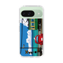 Slim Protection Case［ Studio Alec Shonan Story - Enoden, Horizon, and Cumulonimbus Clouds ］
