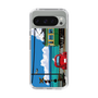 Slim Protection Case［ Studio Alec Shonan Story - Enoden, Horizon, and Cumulonimbus Clouds ］
