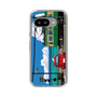Slim Protection Case［ Studio Alec Shonan Story - Enoden, Horizon, and Cumulonimbus Clouds ］