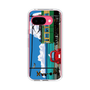 Slim Protection Case［ Studio Alec Shonan Story - Enoden, Horizon, and Cumulonimbus Clouds ］