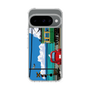 Slim Protection Case［ Studio Alec Shonan Story - Enoden, Horizon, and Cumulonimbus Clouds ］