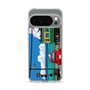 Slim Protection Case［ Studio Alec Shonan Story - Enoden, Horizon, and Cumulonimbus Clouds ］