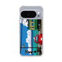 Slim Protection Case［ Studio Alec Shonan Story - Enoden, Horizon, and Cumulonimbus Clouds ］