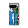 Slim Protection Case［ Studio Alec Shonan Story - Enoden, Horizon, and Cumulonimbus Clouds ］