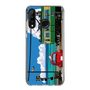 Slim Protection Case［ Studio Alec Shonan Story - Enoden, Horizon, and Cumulonimbus Clouds ］