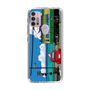 Slim Protection Case［ Studio Alec Shonan Story - Enoden, Horizon, and Cumulonimbus Clouds ］