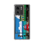 Slim Protection Case［ Studio Alec Shonan Story - Enoden, Horizon, and Cumulonimbus Clouds ］