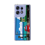 Slim Protection Case［ Studio Alec Shonan Story - Enoden, Horizon, and Cumulonimbus Clouds ］