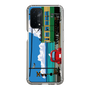 Slim Protection Case［ Studio Alec Shonan Story - Enoden, Horizon, and Cumulonimbus Clouds ］