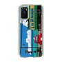Slim Protection Case［ Studio Alec Shonan Story - Enoden, Horizon, and Cumulonimbus Clouds ］