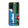 Slim Protection Case［ Studio Alec Shonan Story - Enoden, Horizon, and Cumulonimbus Clouds ］