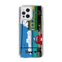 Slim Protection Case［ Studio Alec Shonan Story - Enoden, Horizon, and Cumulonimbus Clouds ］