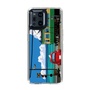 Slim Protection Case［ Studio Alec Shonan Story - Enoden, Horizon, and Cumulonimbus Clouds ］