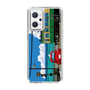 Slim Protection Case［ Studio Alec Shonan Story - Enoden, Horizon, and Cumulonimbus Clouds ］