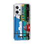 Slim Protection Case［ Studio Alec Shonan Story - Enoden, Horizon, and Cumulonimbus Clouds ］