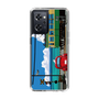 Slim Protection Case［ Studio Alec Shonan Story - Enoden, Horizon, and Cumulonimbus Clouds ］