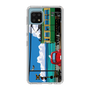 Slim Protection Case［ Studio Alec Shonan Story - Enoden, Horizon, and Cumulonimbus Clouds ］