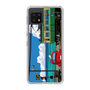 Slim Protection Case［ Studio Alec Shonan Story - Enoden, Horizon, and Cumulonimbus Clouds ］