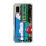 Slim Protection Case［ Studio Alec Shonan Story - Enoden, Horizon, and Cumulonimbus Clouds ］