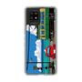 Slim Protection Case［ Studio Alec Shonan Story - Enoden, Horizon, and Cumulonimbus Clouds ］