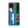 Slim Protection Case［ Studio Alec Shonan Story - Enoden, Horizon, and Cumulonimbus Clouds ］