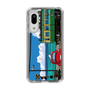 Slim Protection Case［ Studio Alec Shonan Story - Enoden, Horizon, and Cumulonimbus Clouds ］