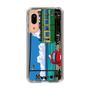 Slim Protection Case［ Studio Alec Shonan Story - Enoden, Horizon, and Cumulonimbus Clouds ］