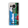 Slim Protection Case［ Studio Alec Shonan Story - Enoden, Horizon, and Cumulonimbus Clouds ］