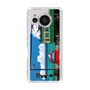 Slim Protection Case［ Studio Alec Shonan Story - Enoden, Horizon, and Cumulonimbus Clouds ］