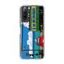 Slim Protection Case［ Studio Alec Shonan Story - Enoden, Horizon, and Cumulonimbus Clouds ］