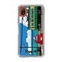 Slim Protection Case［ Studio Alec Shonan Story - Enoden, Horizon, and Cumulonimbus Clouds ］