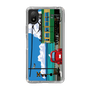 Slim Protection Case［ Studio Alec Shonan Story - Enoden, Horizon, and Cumulonimbus Clouds ］