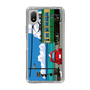Slim Protection Case［ Studio Alec Shonan Story - Enoden, Horizon, and Cumulonimbus Clouds ］