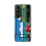 Slim Protection Case［ Studio Alec Shonan Story - Enoden, Horizon, and Cumulonimbus Clouds ］
