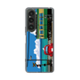 Slim Protection Case［ Studio Alec Shonan Story - Enoden, Horizon, and Cumulonimbus Clouds ］