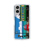 Slim Protection Case［ Studio Alec Shonan Story - Enoden, Horizon, and Cumulonimbus Clouds ］