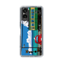 Slim Protection Case［ Studio Alec Shonan Story - Enoden, Horizon, and Cumulonimbus Clouds ］