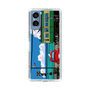 Slim Protection Case［ Studio Alec Shonan Story - Enoden, Horizon, and Cumulonimbus Clouds ］