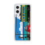 Slim Protection Case［ Studio Alec Shonan Story - Enoden, Horizon, and Cumulonimbus Clouds ］