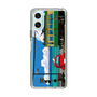 Slim Protection Case［ Studio Alec Shonan Story - Enoden, Horizon, and Cumulonimbus Clouds ］