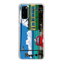 Slim Protection Case［ Studio Alec Shonan Story - Enoden, Horizon, and Cumulonimbus Clouds ］