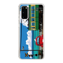 Slim Protection Case［ Studio Alec Shonan Story - Enoden, Horizon, and Cumulonimbus Clouds ］