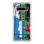 Slim Protection Case［ Studio Alec Shonan Story - Enoden, Horizon, and Cumulonimbus Clouds ］