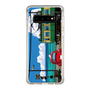 Slim Protection Case［ Studio Alec Shonan Story - Enoden, Horizon, and Cumulonimbus Clouds ］