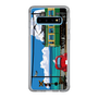 Slim Protection Case［ Studio Alec Shonan Story - Enoden, Horizon, and Cumulonimbus Clouds ］