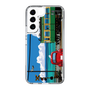 Slim Protection Case［ Studio Alec Shonan Story - Enoden, Horizon, and Cumulonimbus Clouds ］